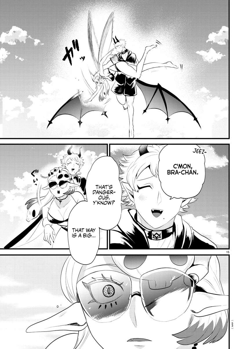 Welcome to Demon School! Iruma-kun, Chapter 323 image 14